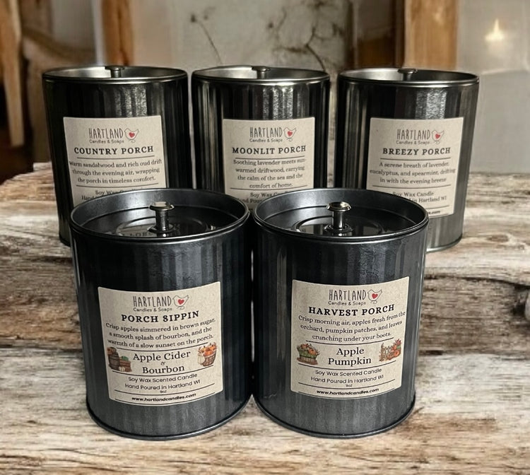 The Porch Collection