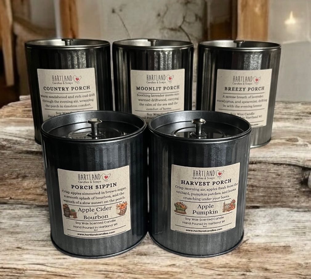 The Porch Collection