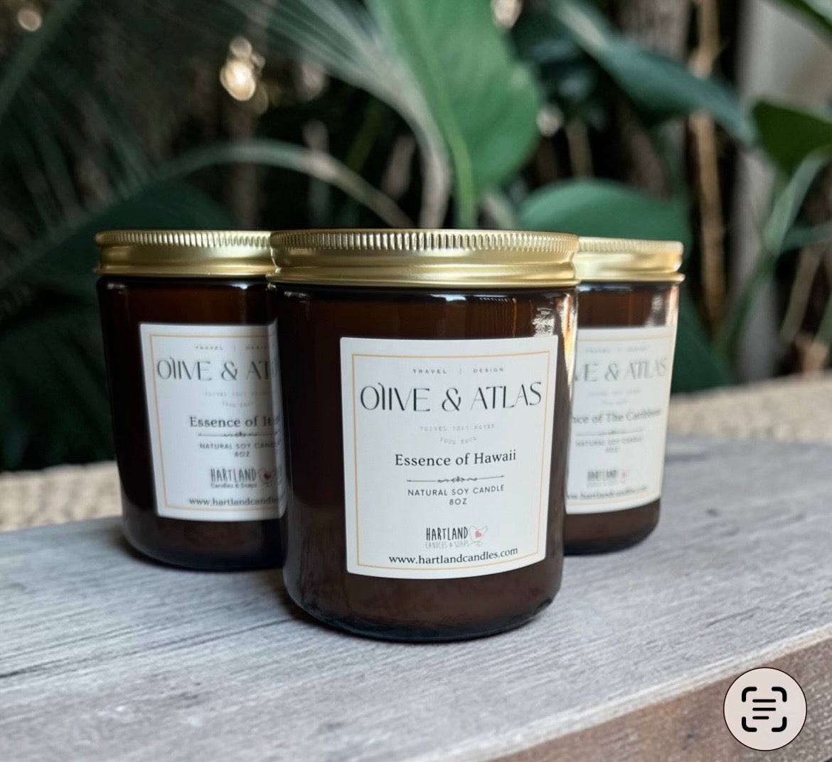 Candle Escape Collection