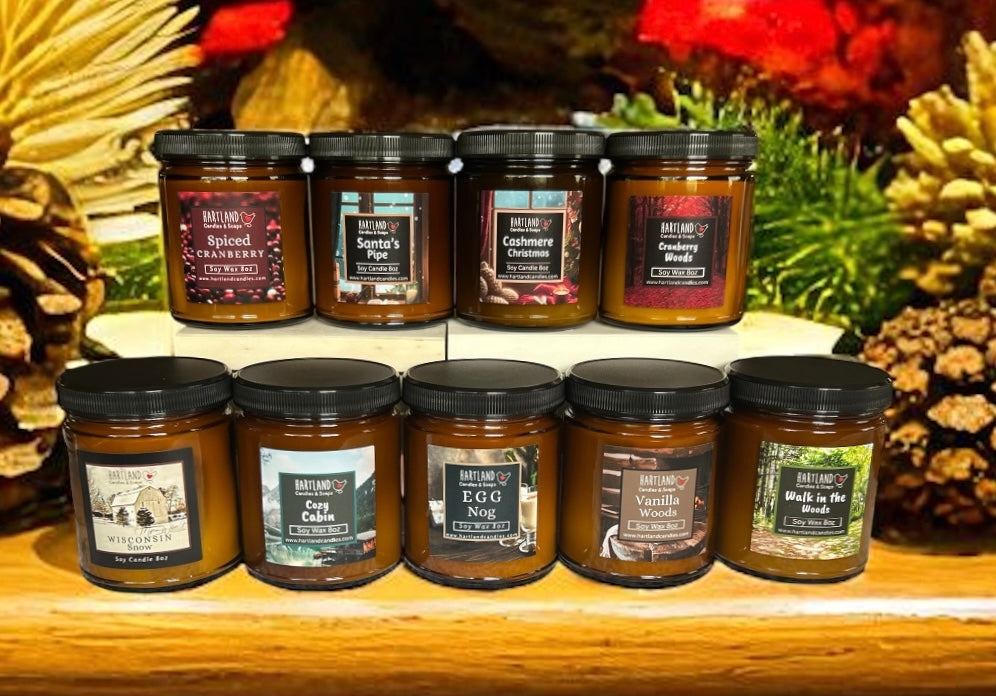 Holiday Candle Collection