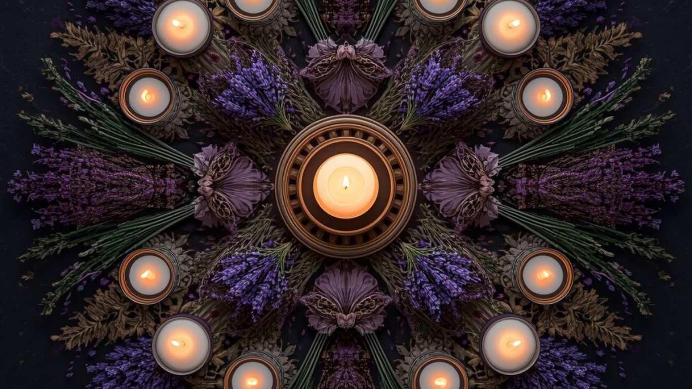 NEW The Patchouli Collection