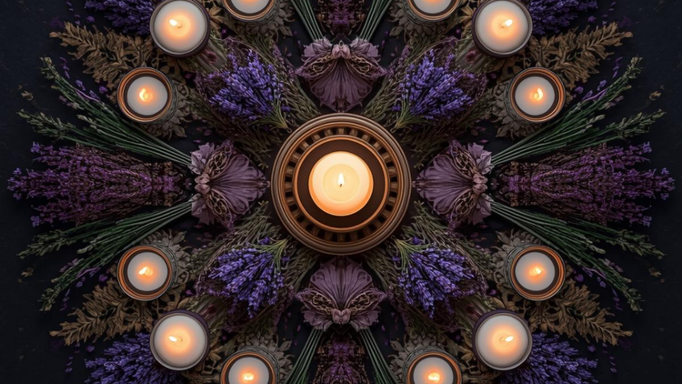 NEW The Patchouli Collection