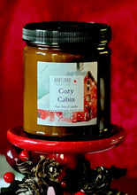 Winter Soy Candle-Cozy Cabin