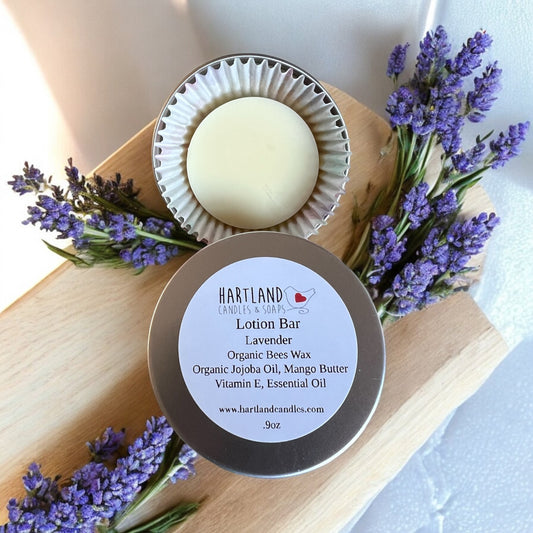 Lotion Bar - Lavender