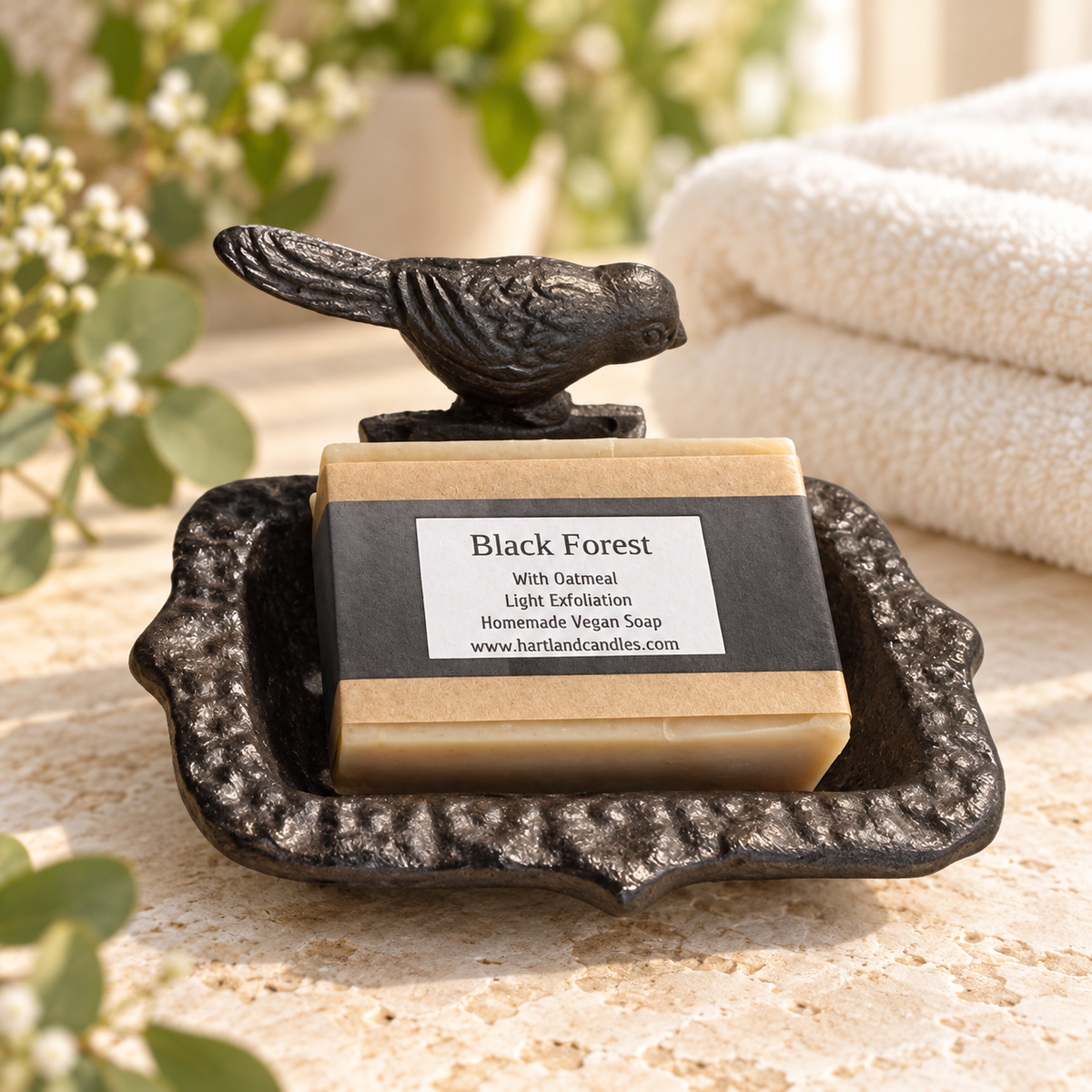 Black Forest - Vegan Soap