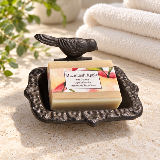 Mackintosh Apple - Vegan Soap