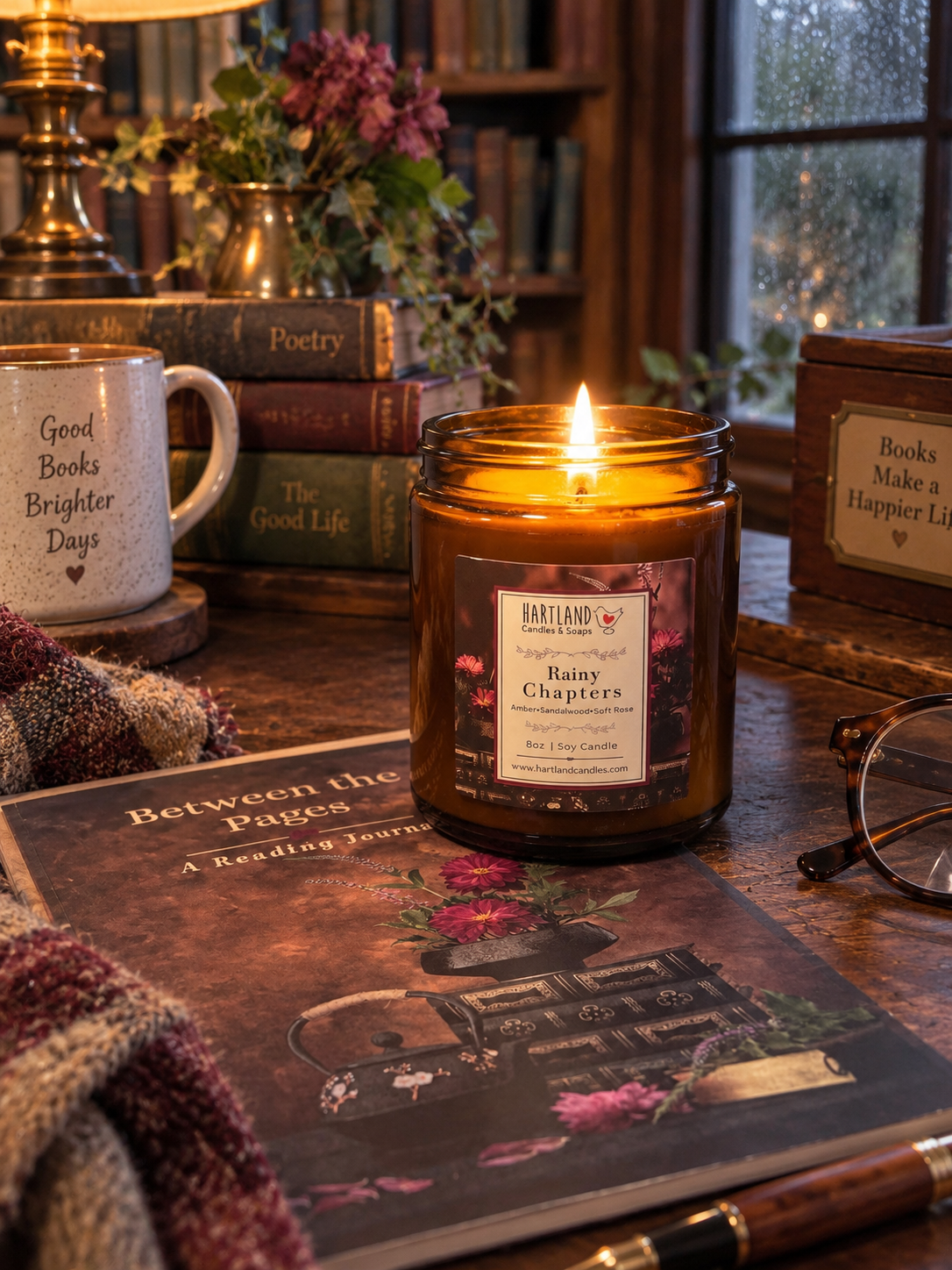 Between the Pages Gift Set