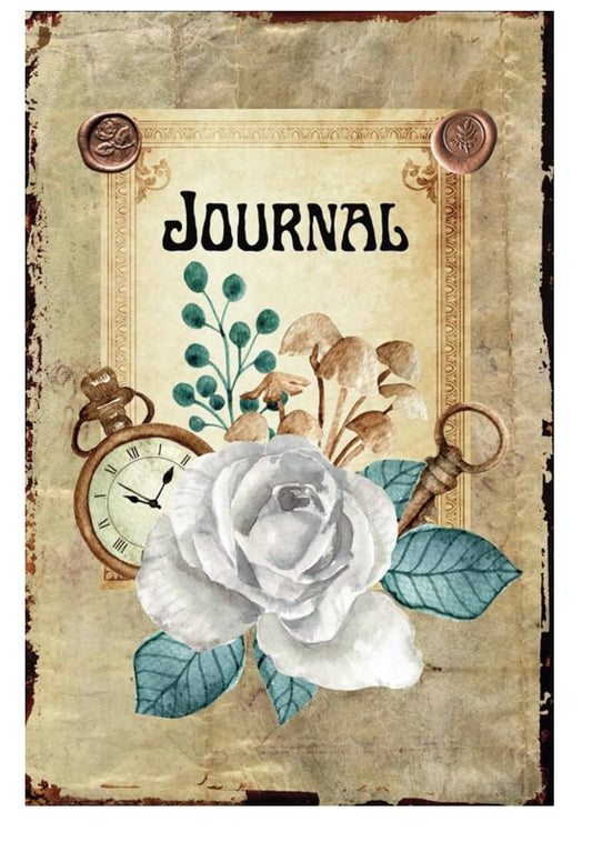 Journal “Trust the Journey”