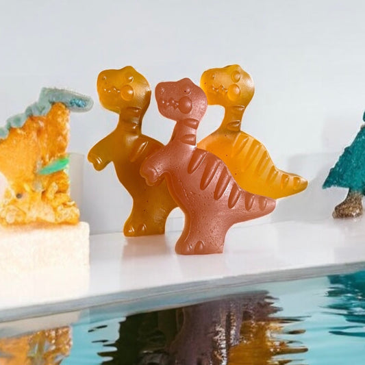 Dino-Mite Glycerin Soap-Goat's Milk