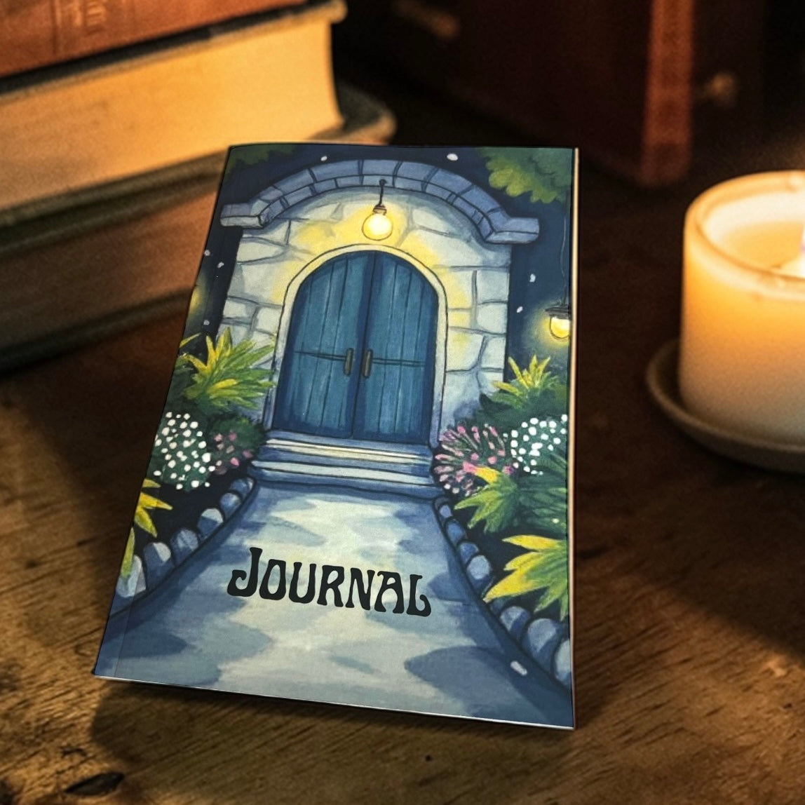 Journal The Garden Within