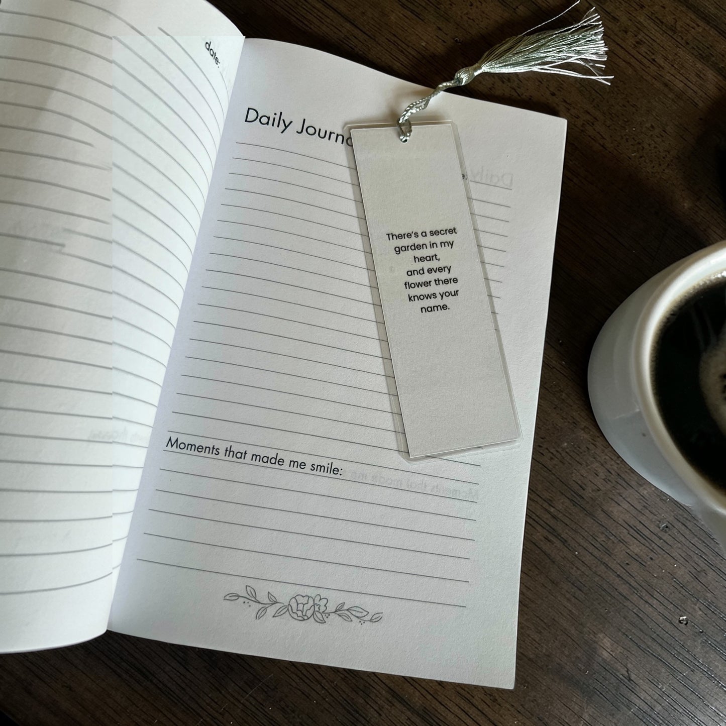 Journal The Garden Within