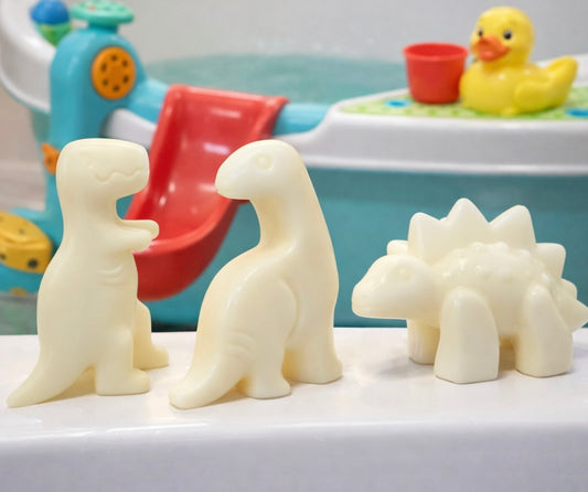 Dino-Mite Glycerin Soap-Goat's Milk