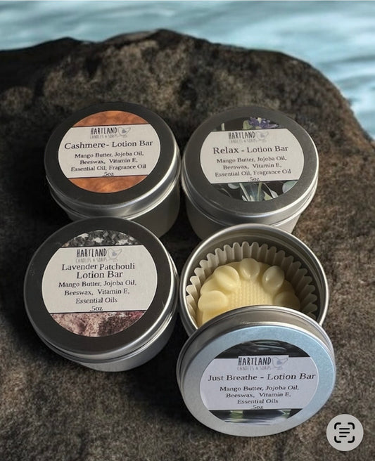 Lotion Bar