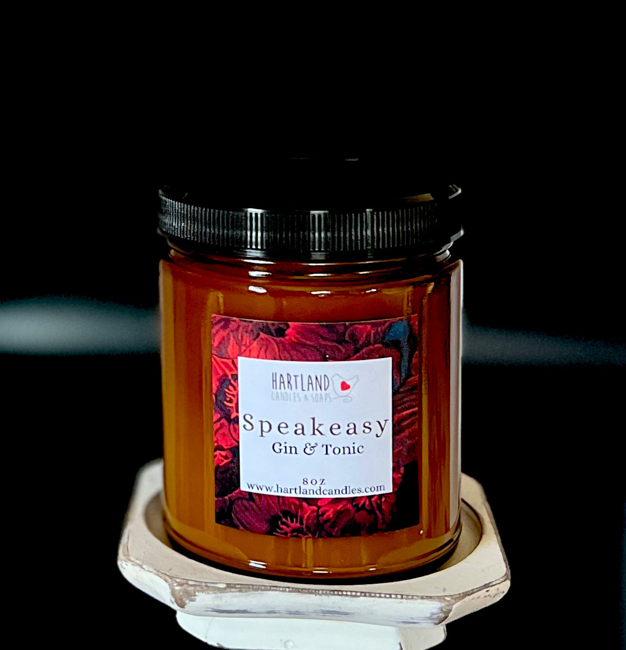 Soy Candle ~ Speakeasy