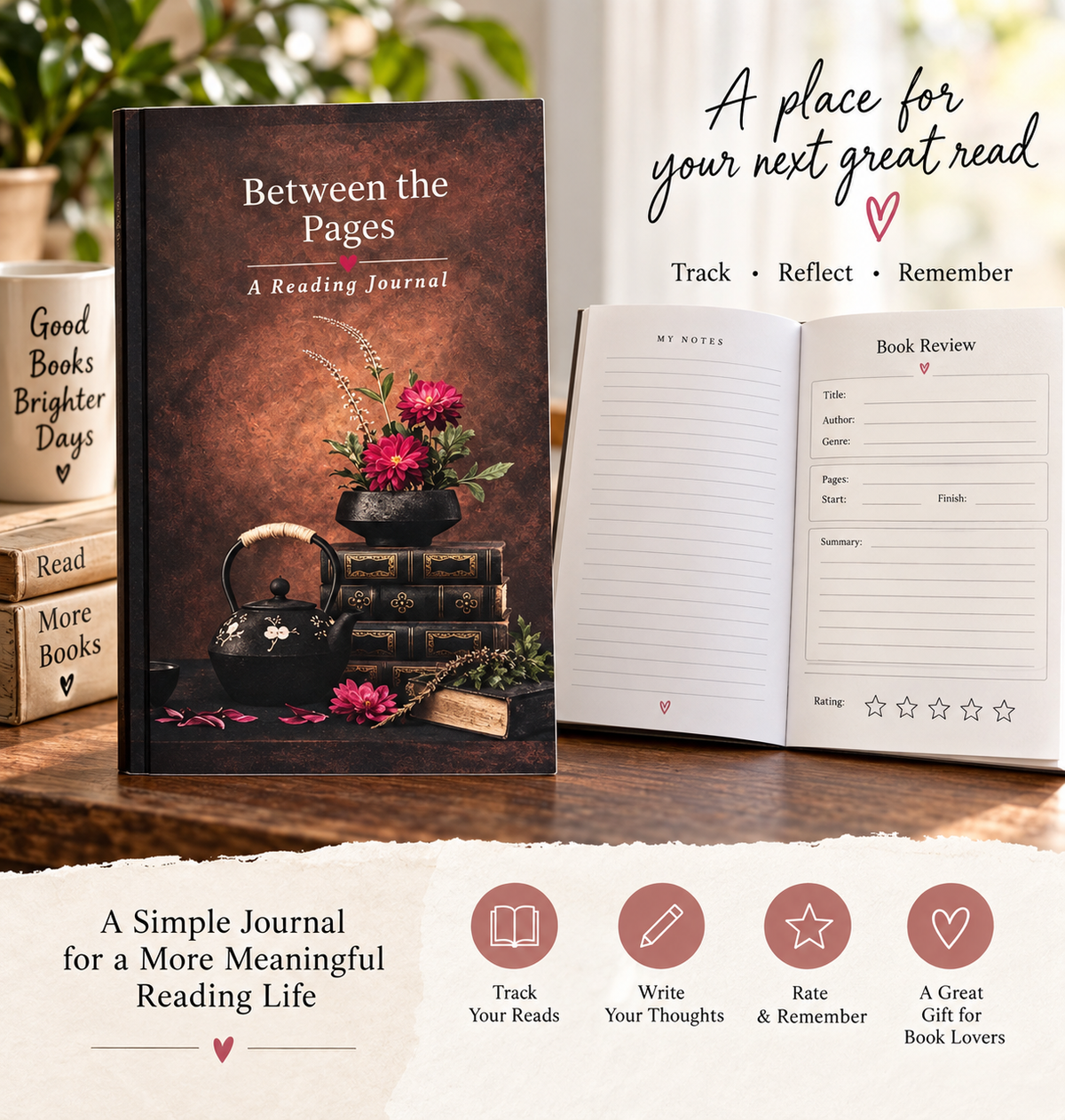 A Reading Journal