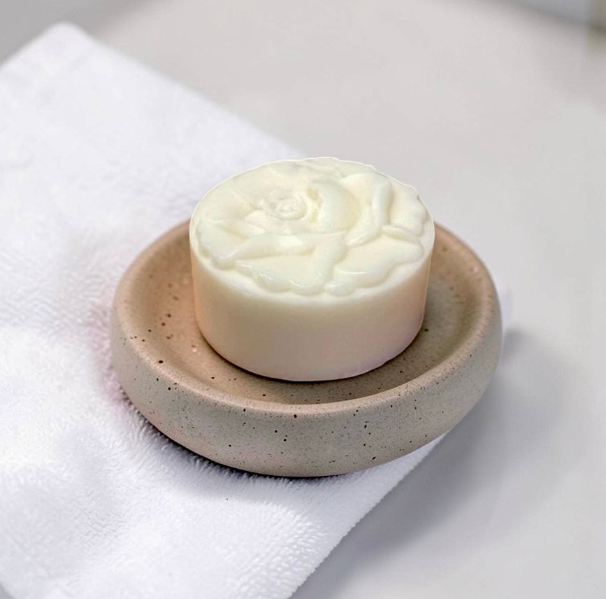 Lavender Mint Shampoo Bar