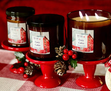Winter Soy Candle-Cozy Cabin