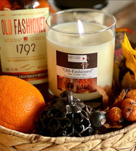 “Old Fashioned” 10oz Soy Candle