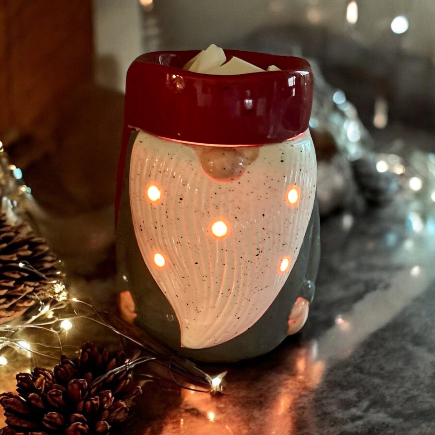 Gnome Wax Warmer