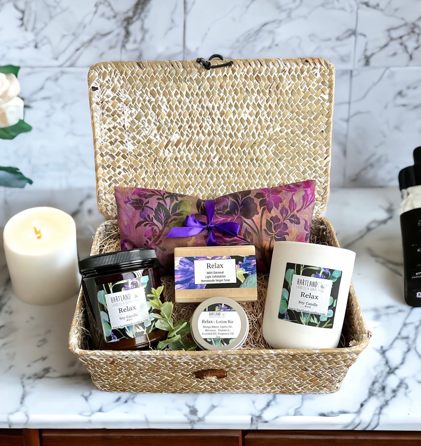 Spa Gift basket