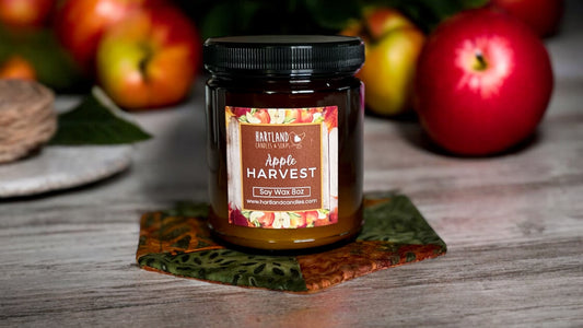 Soy Candle - Apple Harvest