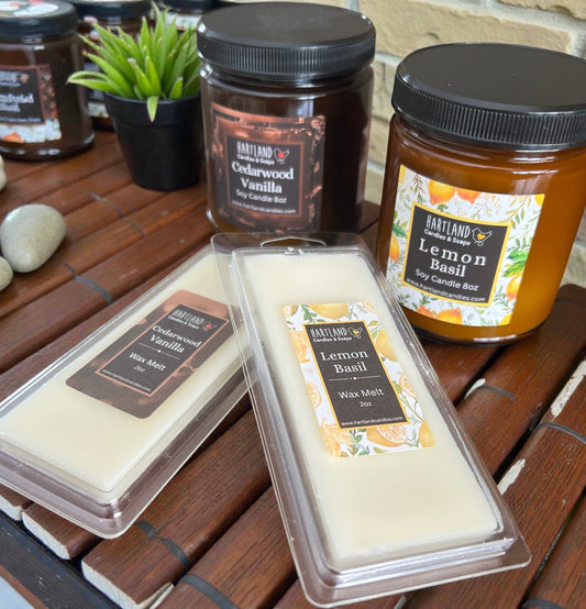 Soy-Wax Melts