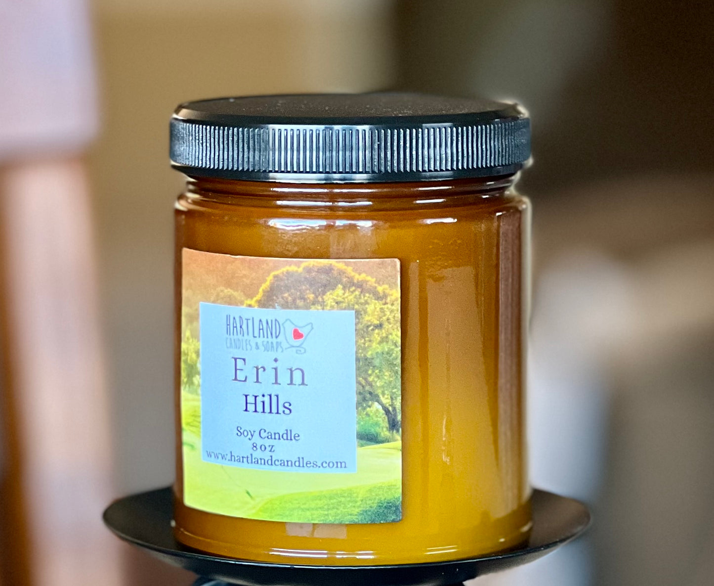 Soy Candle-Erin Hills