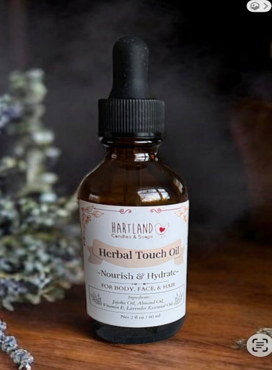 Herbal Touch Oil