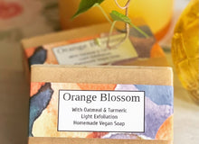 Vegan Soaps - Orange Blossom